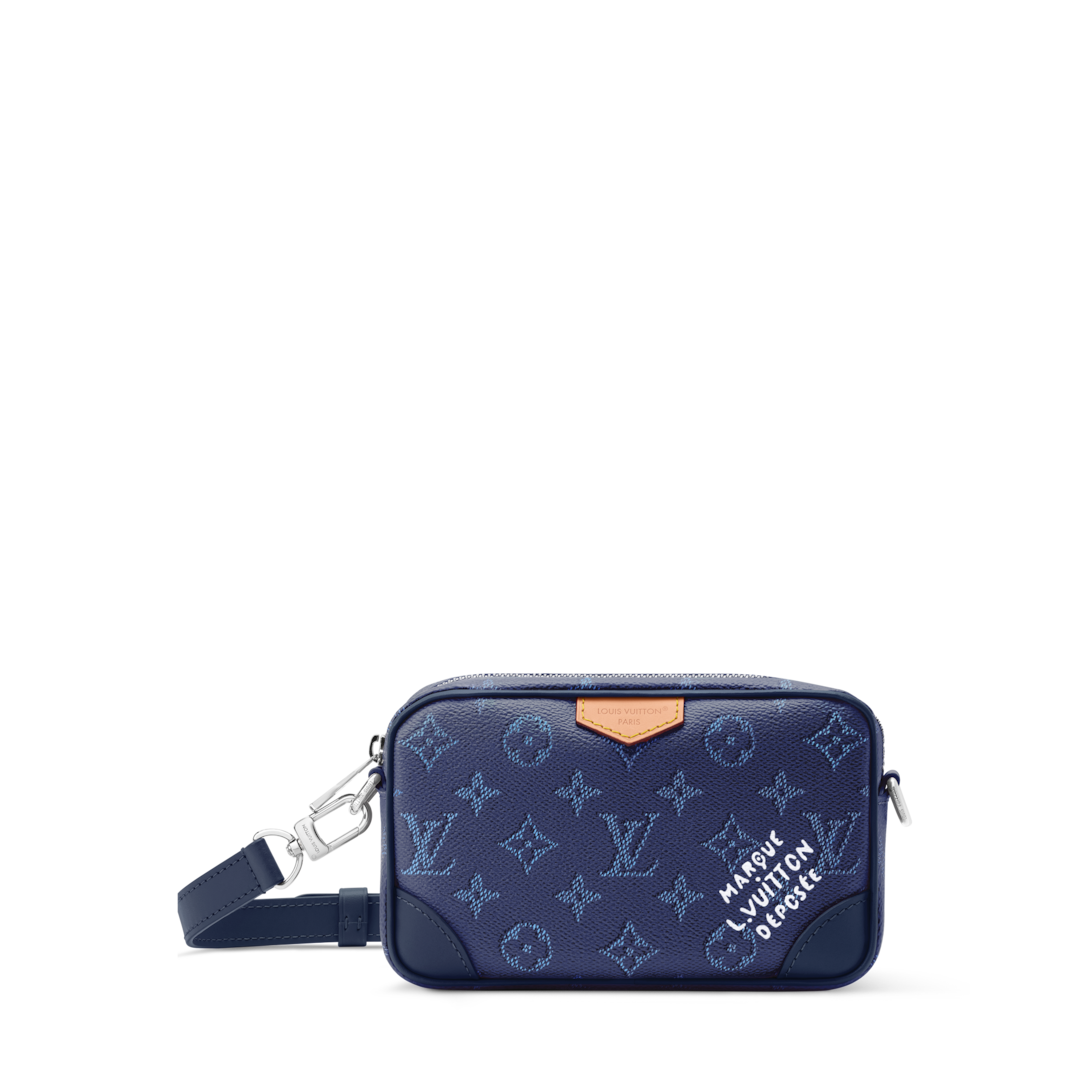 トロカデロ・ウェアラブル ウォレット その他モノグラム｜ルイ